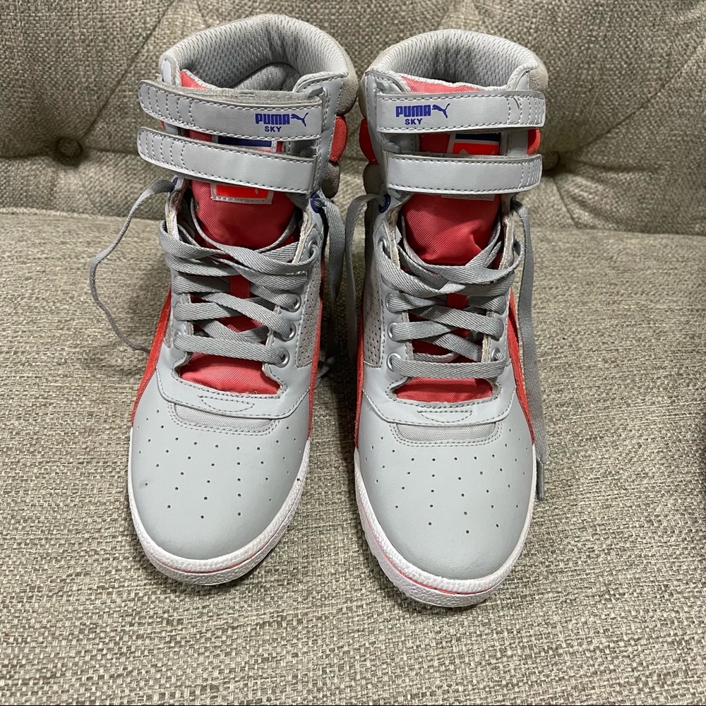 Puma contact sky women shoes size 9
